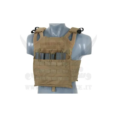JPC Jump Plate Carrier Cummerbund