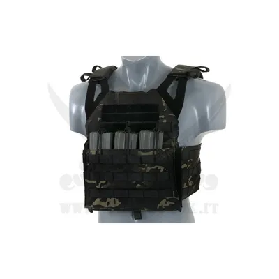 JPC Jump Plate Carrier Cummerbund