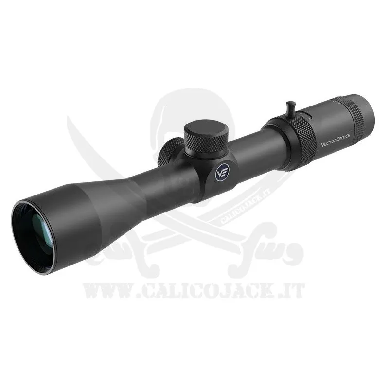 3-9x40 Forester Jr. X-Tag