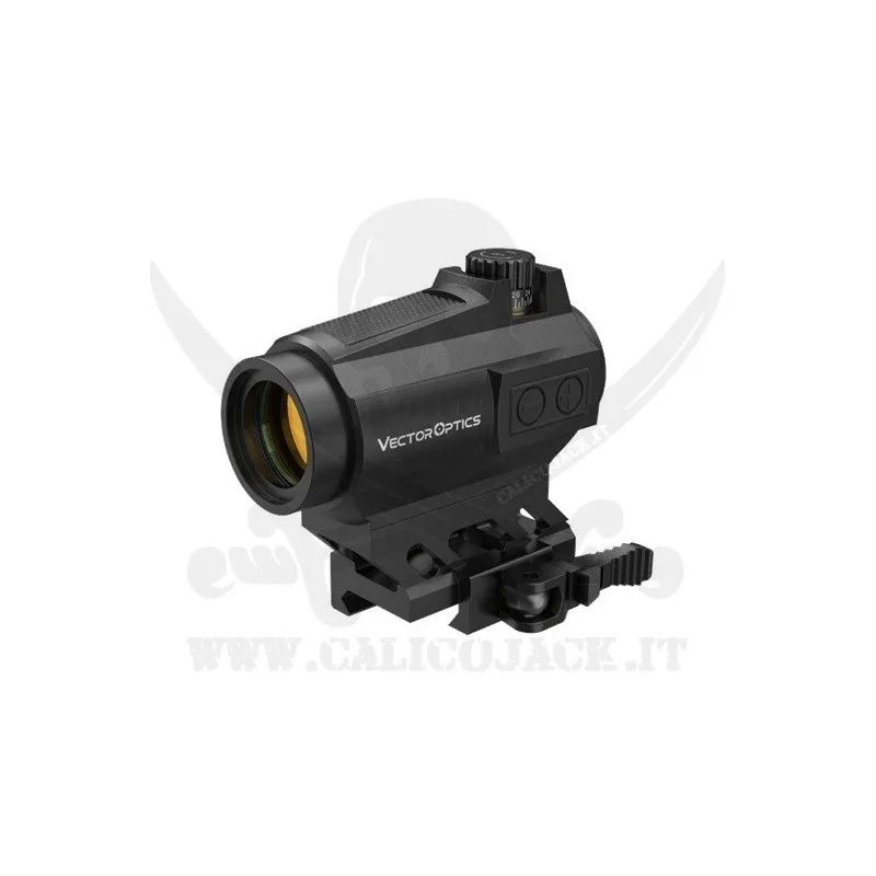 Sight Maverick-Ii Plus 1x22 Sol Vector