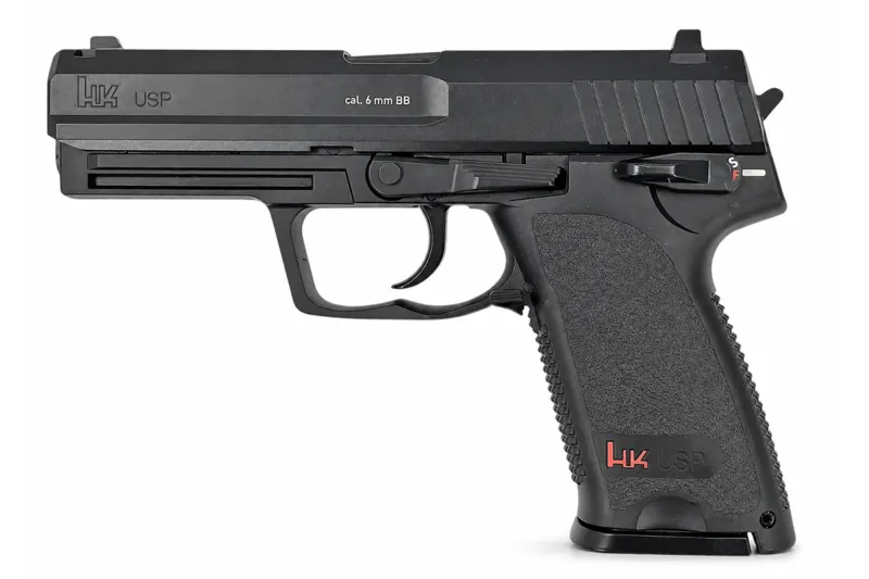 Umarex B-Ware / H&AMP;K USP CO2 · Negro