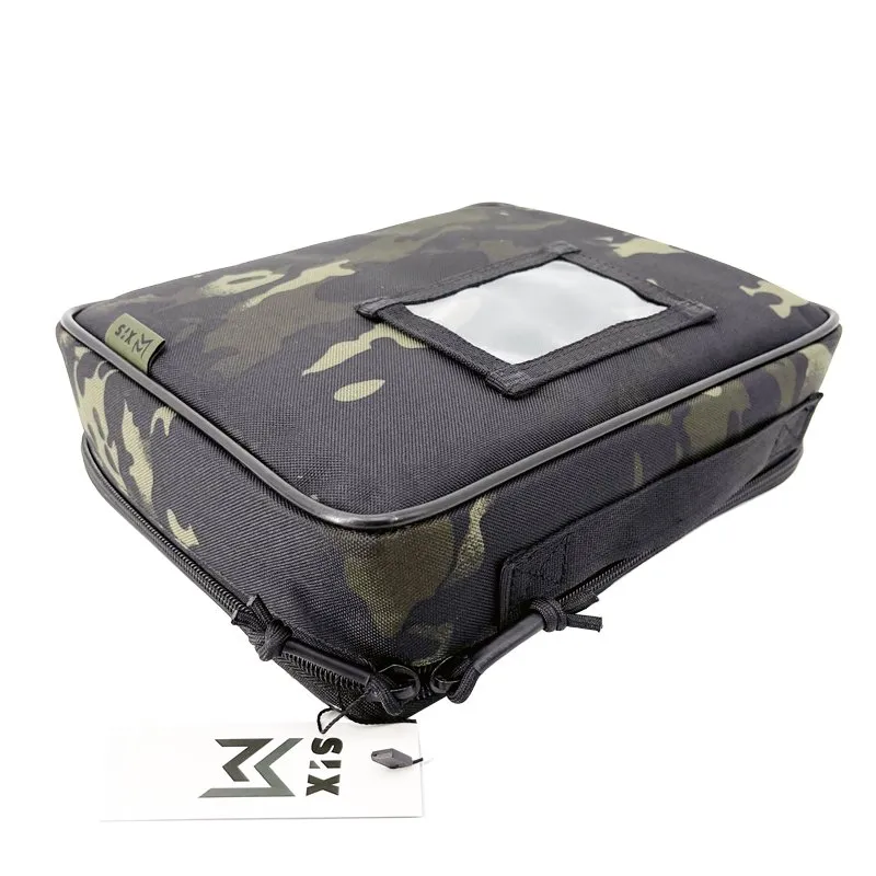 Maletin Pistol Case · Multicam Black
