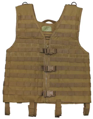Weste "MOLLE Light" Modular System - Kaufen Bei Demmer! - Max Fuchs AG