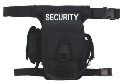 Hip Bag "Security" Bein- Und Gürtelbefestigung - MFH