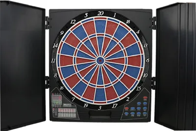 Lightning RB Sound Elektronik Dartboard - Kaufen! - Bull's