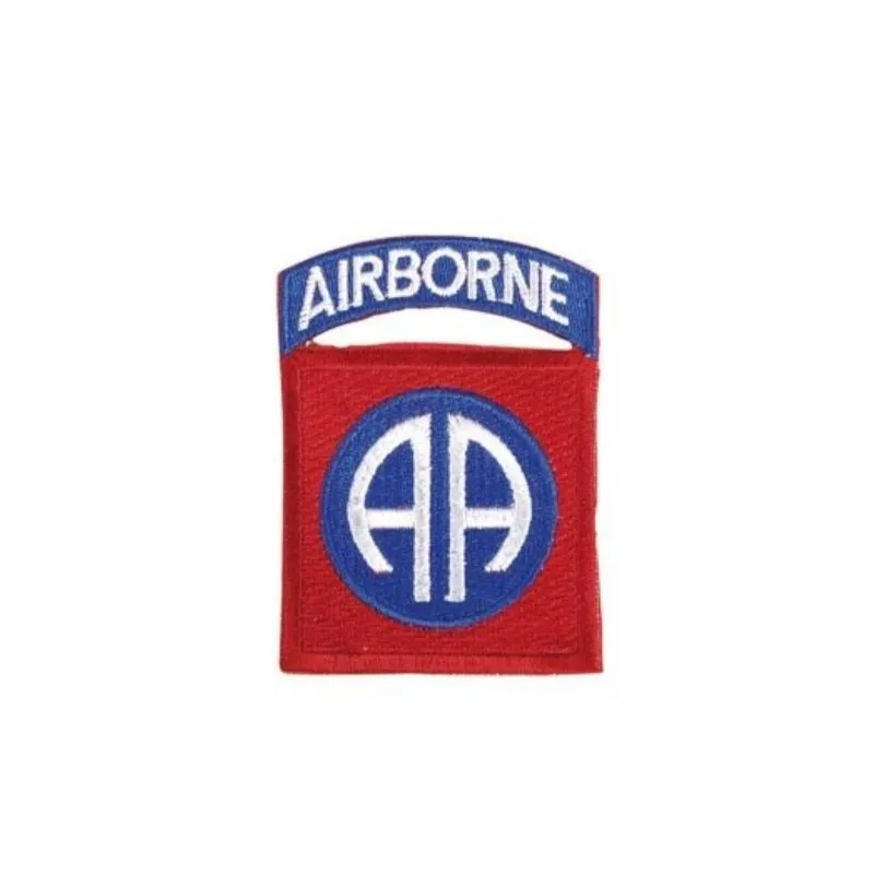 U. S. 82ND Airborne Division Patch - Repro