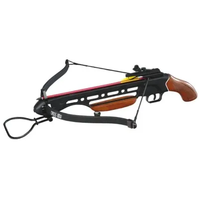 Recurve Armbrust ELK 150 Lbs Mit Pistolengriff -Kaufen! - Hans Buchner