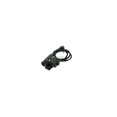 PTT Tipo ZU84 para YAESU
