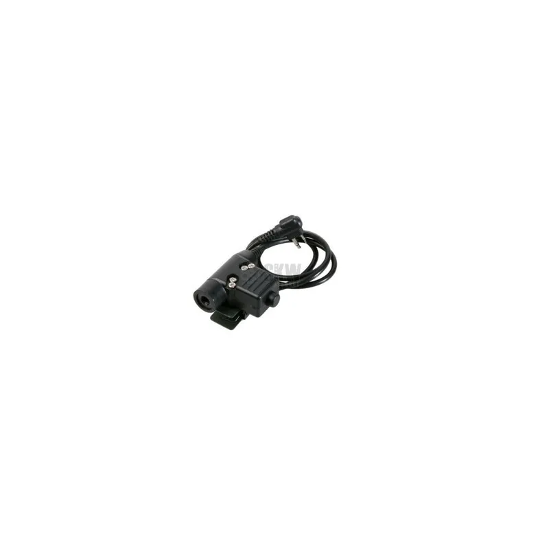 PTT Tipo ZU84 para YAESU