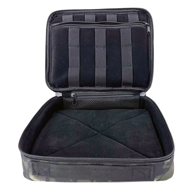 Maletin Pistol Case · Negro