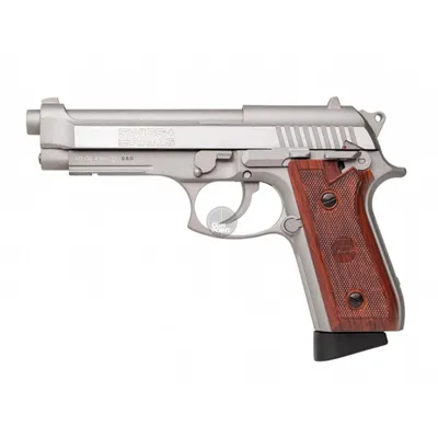Luftpistole - Swiss Arms - 92 Stainless - Kal. 4,5 mm BB Vollmetall - German Sport Guns GmbH (59469 Ense-Höingen)