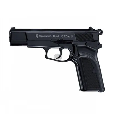Alarm Gun - Gas Signal Pistol - GPDA - 9 mm P.a.k - Umarex