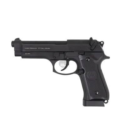 Luftpistole - NX92 Premium Classic - CO2-SYSTEM- Kal. 4,5 mm BB - NX Werks