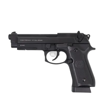 Luftpistole - NX92 Premium Commando - CO2-SYSTEM- Kal. 4,5 mm BB - NX Werks