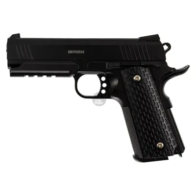 G25 Warrior Federdruck - Ab 14, Unter 0,5 Joule - MAT Group