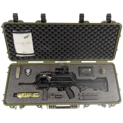 Fa-Mas - PGMP Combat Kit FA 1,0 J, Laser - GunPoint / Northeast