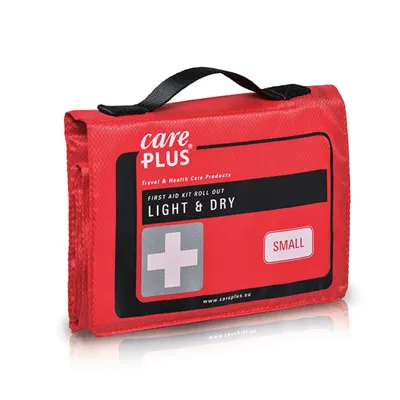First Aid Kit Roll Out Light & Dry Small Rot - Care Plus