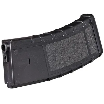 M4 / M16 S-Mag Style Polymer-Magazin Low-Cap 70 Schuss - SRC (Taiwan)