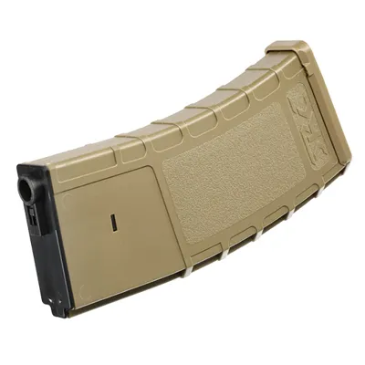 M4 / M16 Combat-Style Polymer-Magazin Low-Cap 70 Schuss - SRC (Taiwan)