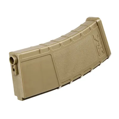 M4 / M16 Combat-Style Polymer-Magazin Mid-Cap 140 Schuss - SRC (Taiwan)