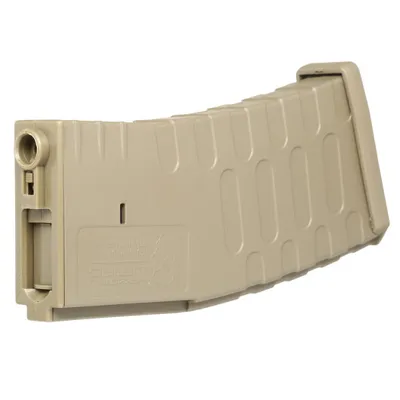 M4 / M16 U-Mag Polymer-Magazin Hi-Cap 300 Schuss - APS Airsoft