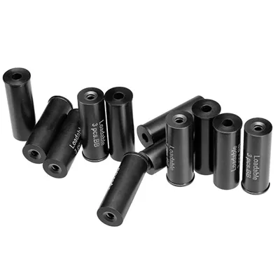 STRIKER-12 MKII Ersatzhülsen Für 3 BB Rundkugeln - 12 Stück - APS Airsoft