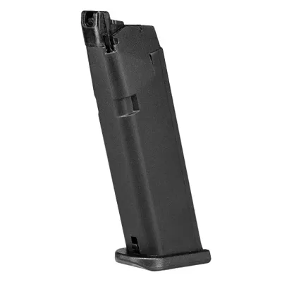 Glock 17 / 45 Gen. 5 MOS Magazin 20 Schuss - Softairgas Version - GHK Airsoft
