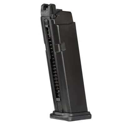 Glock 17 Gen. 5 MOS CO2BB Magazin 18 Schuss - Softairgas-Version - SRC (Taiwan)
