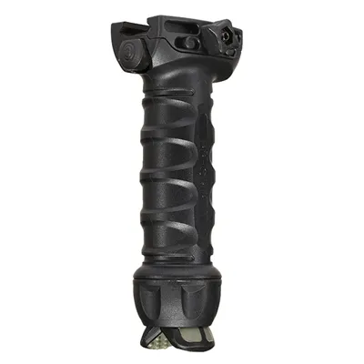 CAA BPPM Magnetic Pivot Pod Frontgriff Mit Zweibein F. 20-22MM Schienen - CAA Airsoft Division