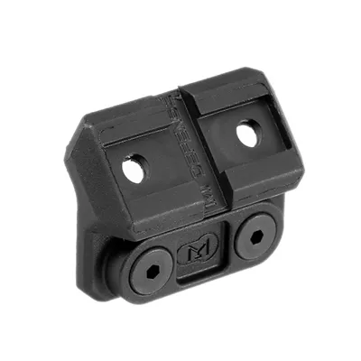 IMI M-LOK 45 Grad Offset Mount Polymer Halterung Mit 21mm Schiene - IMI Defense