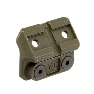 IMI M-LOK 45 Grad Offset Mount Polymer Halterung Mit 21mm Schiene - IMI Defense