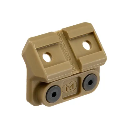IMI M-LOK 45 Grad Offset Mount Polymer Halterung Mit 21mm Schiene - IMI Defense