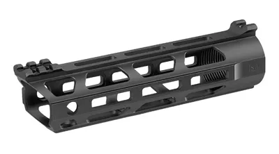 SRS-A1 Aluminium M-LOK Rail Handguard F. SRS-A1 Gewehre - Silverback