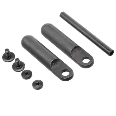 Anti-Rotation Links Set Grau F. M4 / M16 / S-Aeg Gewehre - Crusader