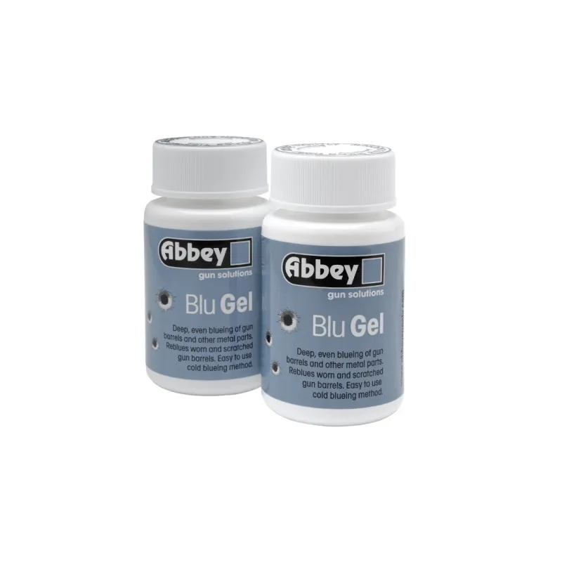 Abbey Blu Gel Pavonador