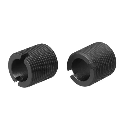 Silencer Inner-Barrel Stabilizer Set F. Silencer Mit 14m+ / 14mm- Gewinde - APS Airsoft