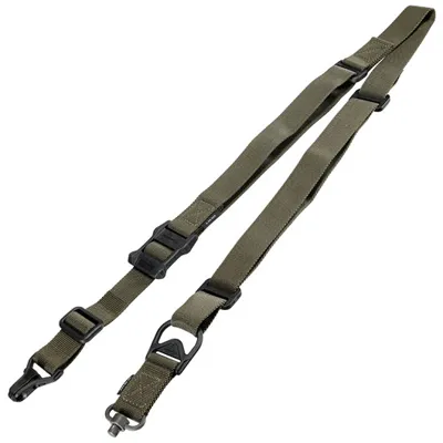 MS31 - 2-PUNKT Tragegurt Multi-Mission Single QD Sling - Gen2 - Magpul