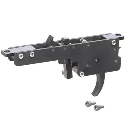 Zero S-Trigger 90 Grad Metall Abzugseinheit F. TM L96 Gewehre - Action Army