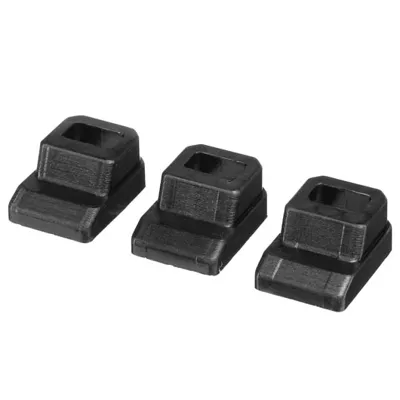 M4 / M16 CO2BB GBox Magazin Lip SEAL / Dichtlippe Set - 3 Stück - APS Airsoft