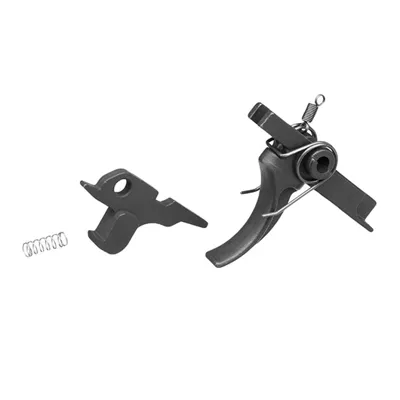 M4 Part # M4-25 Stahl Abzug / Trigger Set Grau - GHK Airsoft