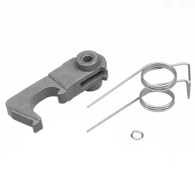 M4 Part # M4-23 Stahl Hammer / Feder Set Grau - GHK Airsoft