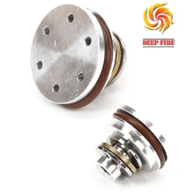 Bore-Up Alu Piston Head Inkl. Super O-Ring & Kugellager - Deepfire