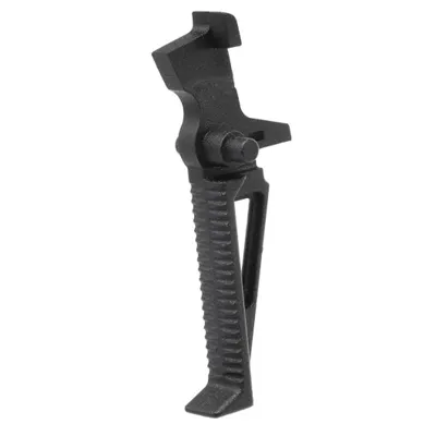 Aluminium Competition Straight Trigger F. M4 / M16 / S-Aeg Gewehre - Crusader