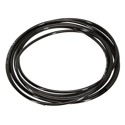 Airline / Macroline Hartgummi Tubing Bis 18 Bar Ca. 100 cm - Mancraft