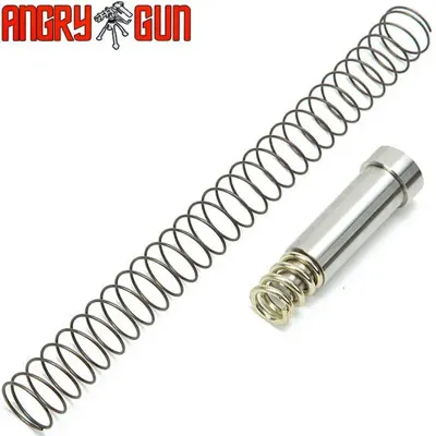 Edelstahl Super Recoil Kit F. M4 Serie (Verstellbar) - Wei-ETech