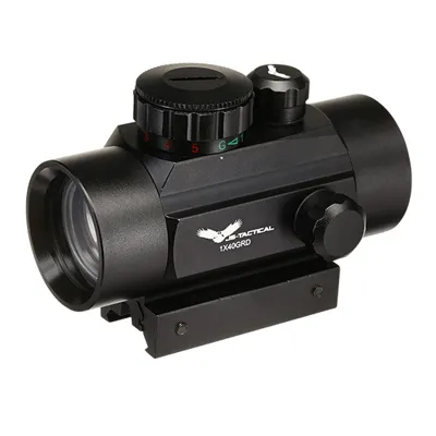 1x30 - Green-Dot Sight Inkl. 20 - 22 mm Halterung - JS Tactical
