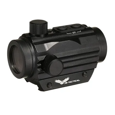 HD22 - Green-Dot Sight Inkl. 20 - 22 mm Halterung - JS Tactical