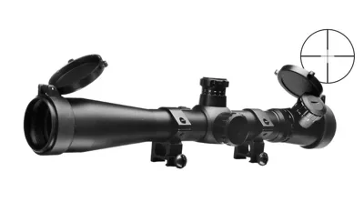 3.5-10x40 E-Sf Scope Beleuchted AO 5305 - Aim-O