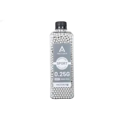 Bolas 0,25g RS Sport Match Grade 3000 rds - Arcturus