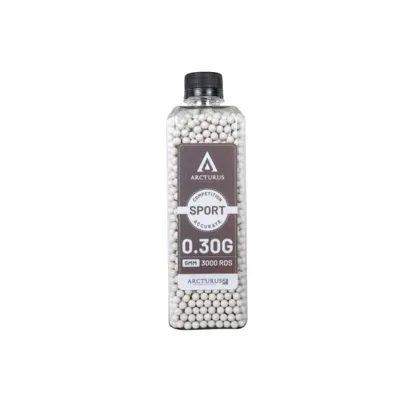 Bolas 0,30g RS Sport Match Grade 3000 rds - Arcturus